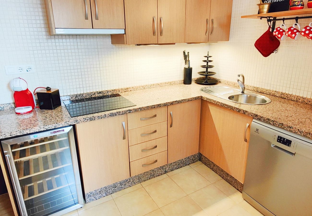 Apartamento en Nerja - AP256 - Balcón Atico - Balcón de Europa