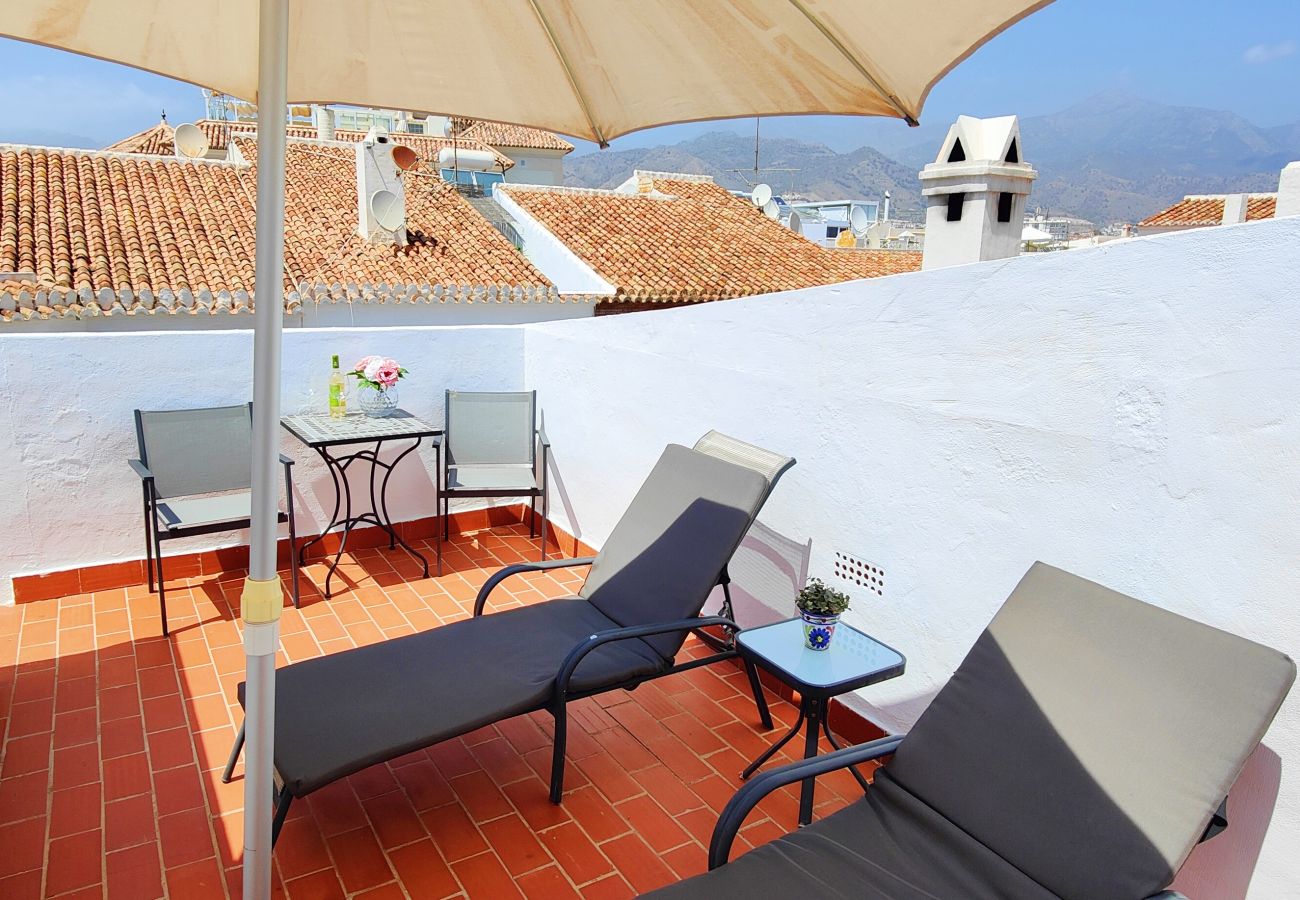 Apartamento en Nerja - AP256 - Balcón Atico - Balcón de Europa