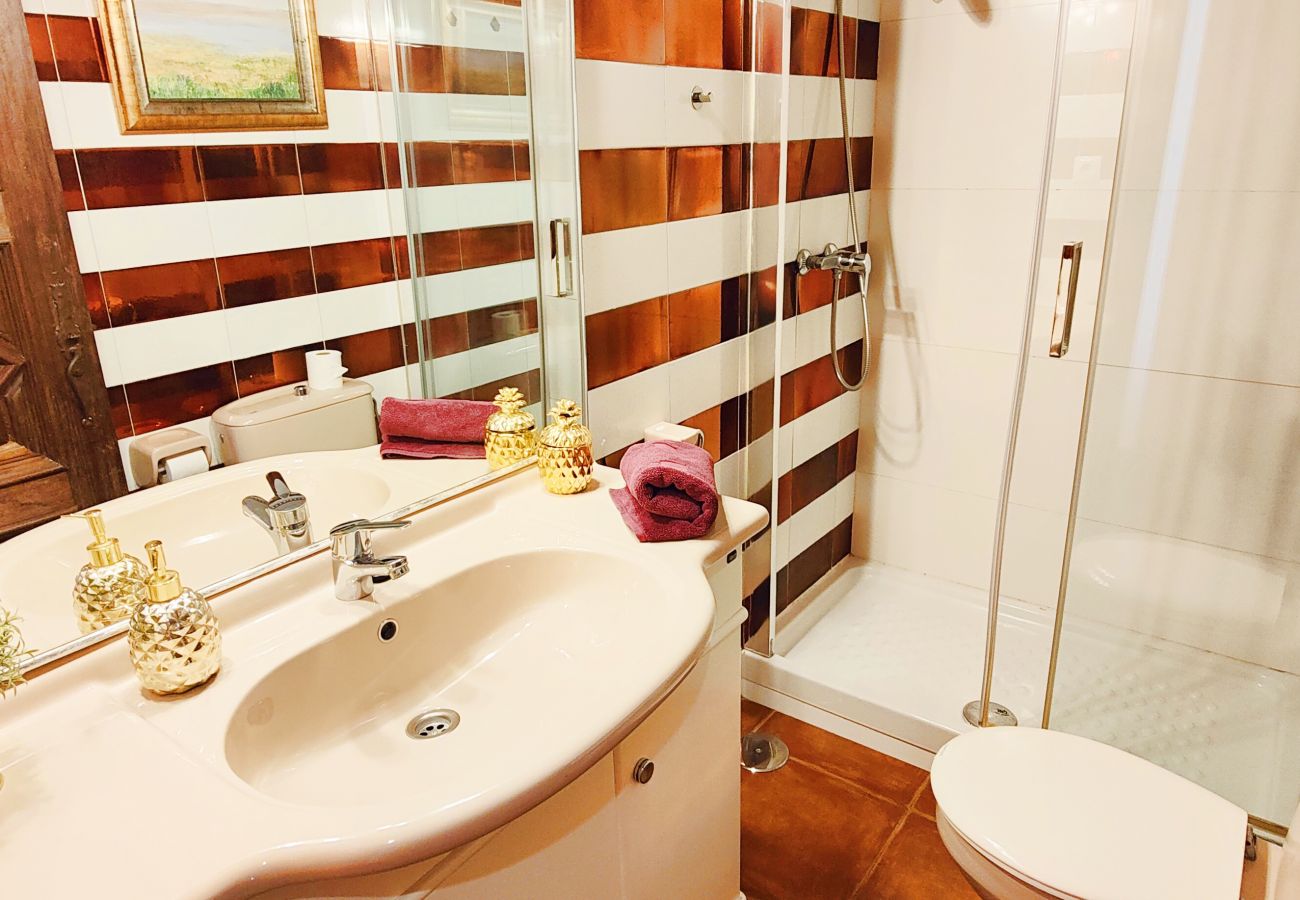 Apartamento en Nerja - AP256 - Balcón Atico - Balcón de Europa