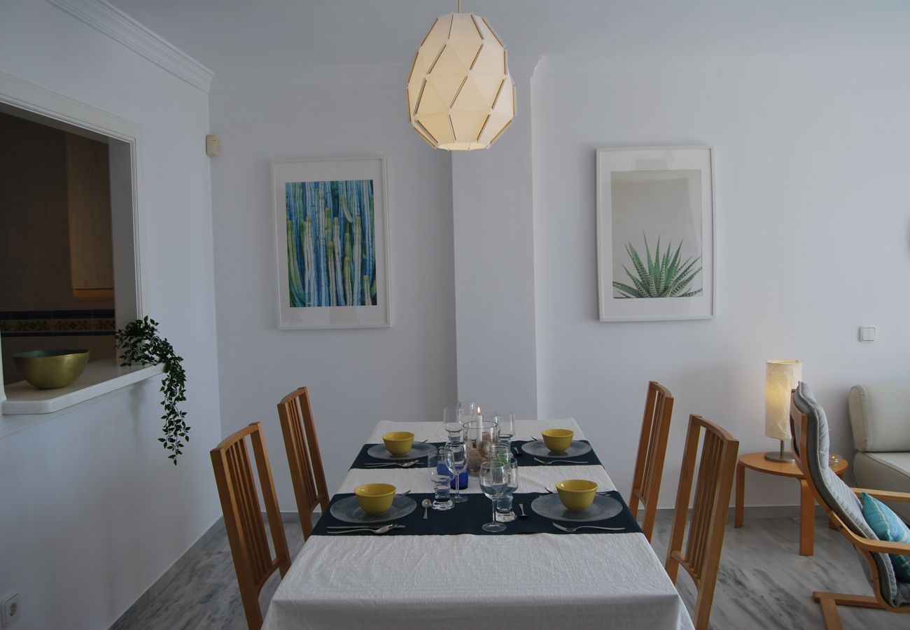 Apartamento en Nerja - AP261 - Pernille - Capistrano