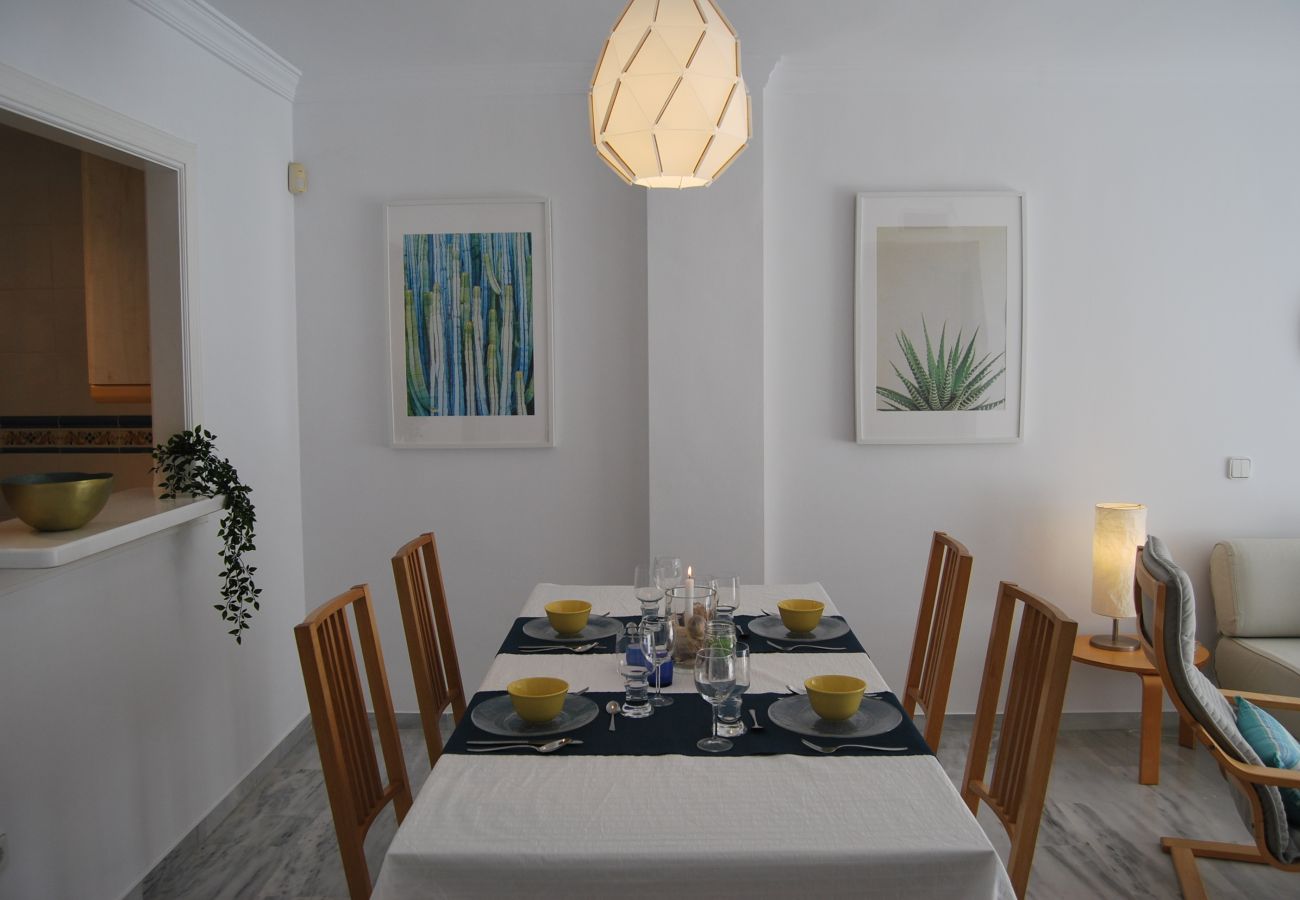 Apartamento en Nerja - AP261 - Pernille - Capistrano