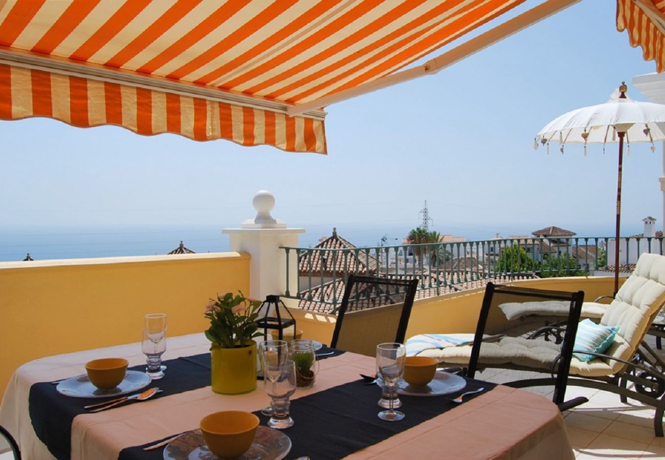 Apartamento en Nerja - AP261 - Pernille - Capistrano