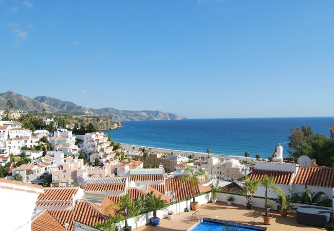 Casa adosada en Nerja - AP270 - Atalaya - Parador