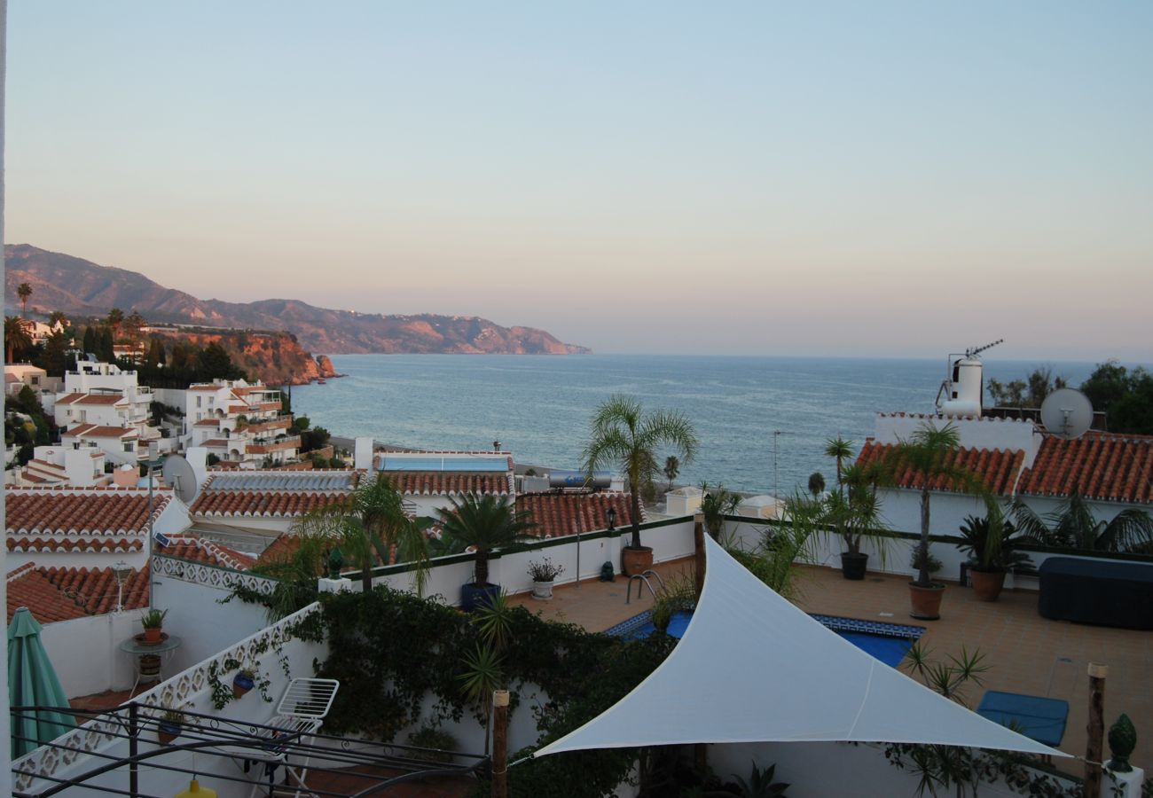 Casa adosada en Nerja - AP270 - Atalaya