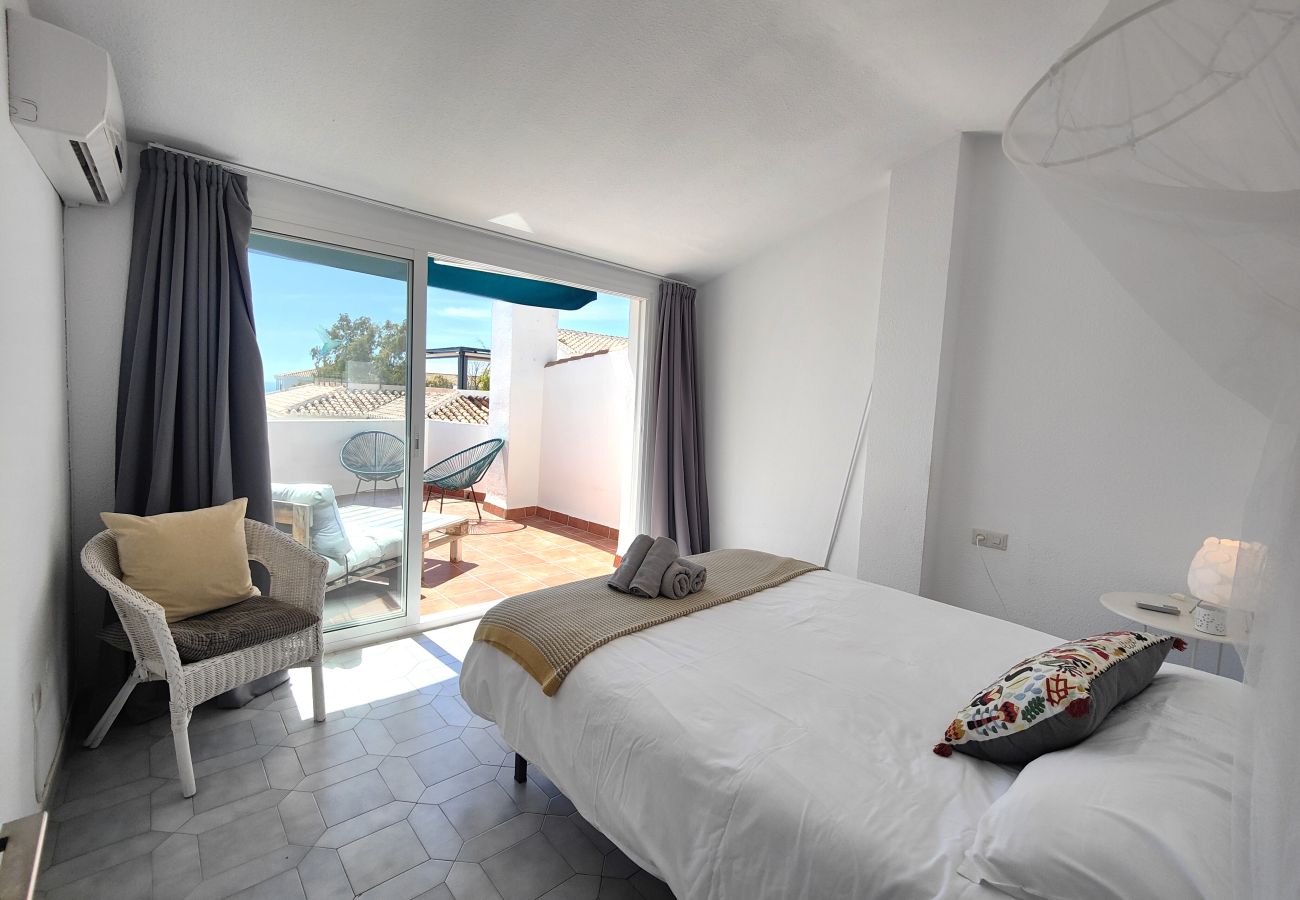 Casa adosada en Nerja - AP270 - Atalaya