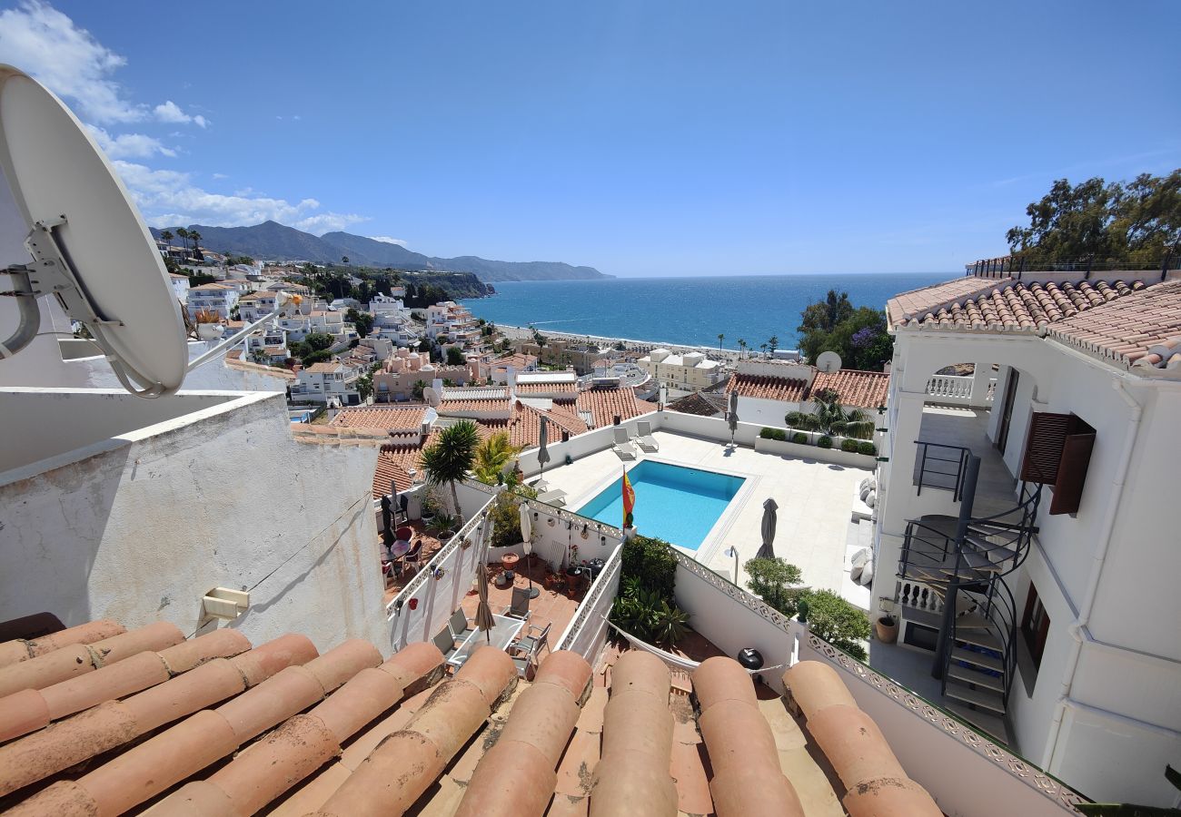 Casa adosada en Nerja - AP270 - Atalaya