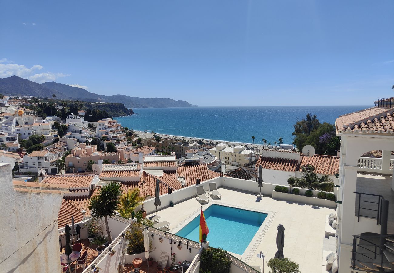 Casa adosada en Nerja - AP270 - Atalaya