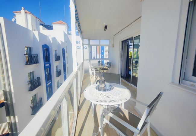 Apartamento en Nerja - AP279 - Arce 2 - Torrecilla  Apartamento en Nerja - AP279 - Arce 2 - Torrecilla