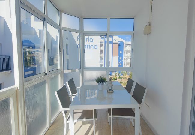 Apartamento en Nerja - AP279 - Arce 2 - Torrecilla  Apartamento en Nerja - AP279 - Arce 2 - Torrecilla