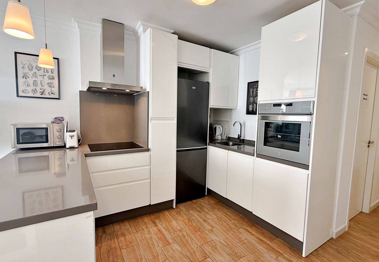 Apartamento en Nerja - AP279 ARCE