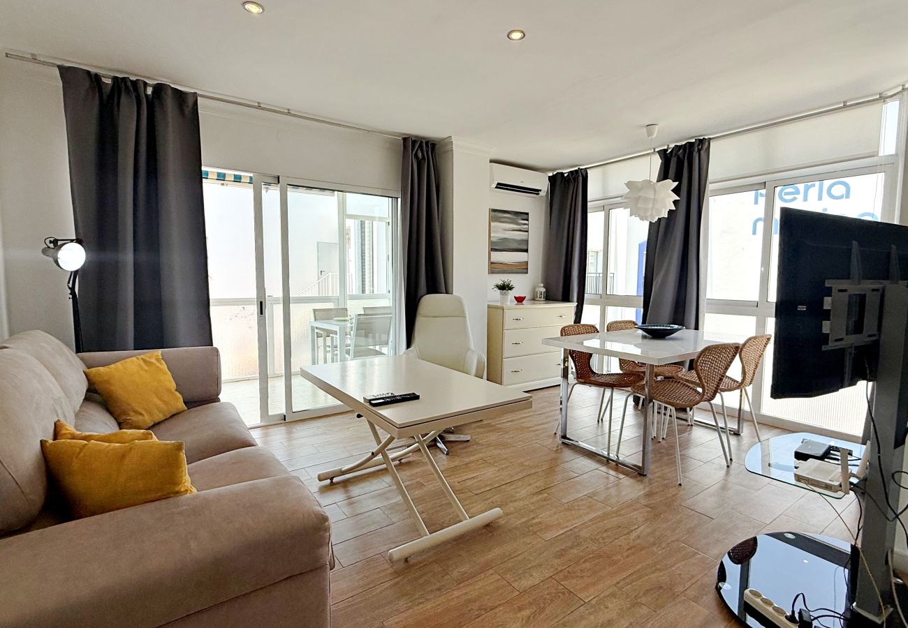 Apartamento en Nerja - AP279 ARCE