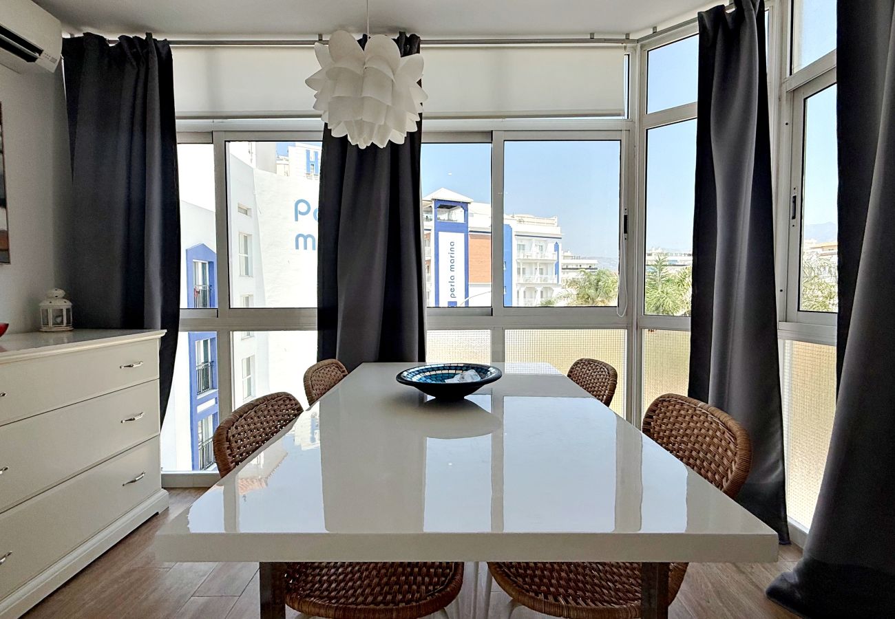 Apartamento en Nerja - AP279 ARCE