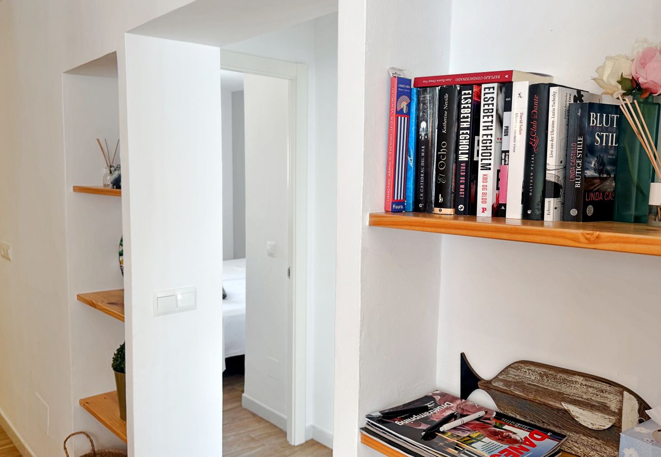 Apartamento en Nerja - AP279 ARCE