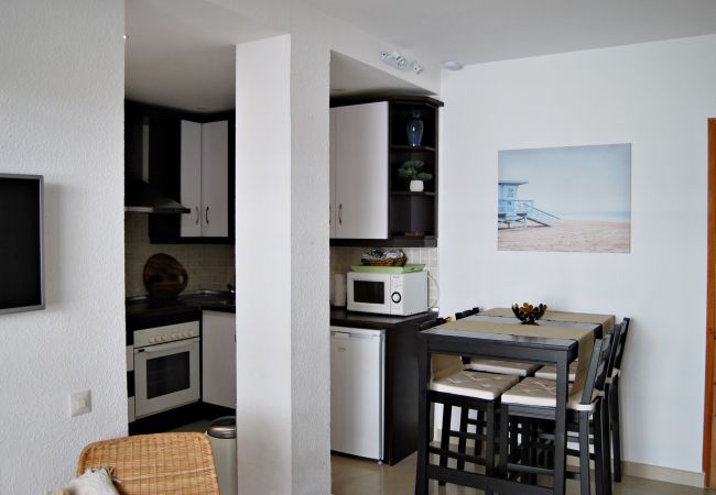 Apartamento en Nerja - AP284 - Burriana 4E - Carabeo