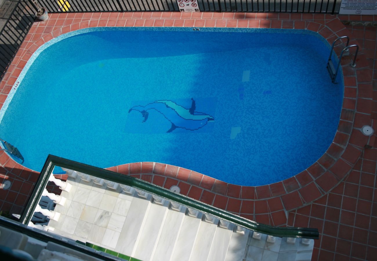 Apartamento en Nerja - AP284 - Burriana 4E - Carabeo