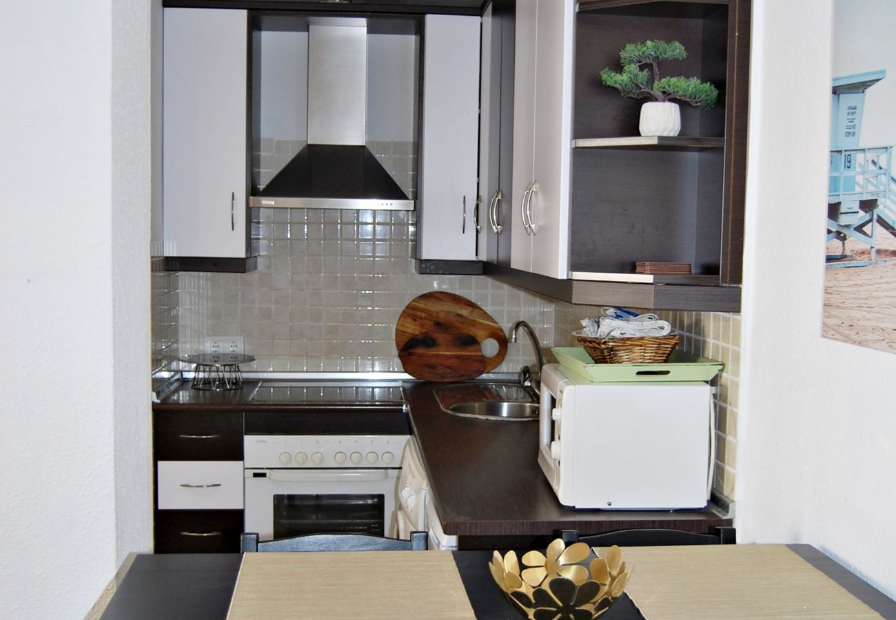Apartamento en Nerja - AP284 - Burriana 4E - Carabeo