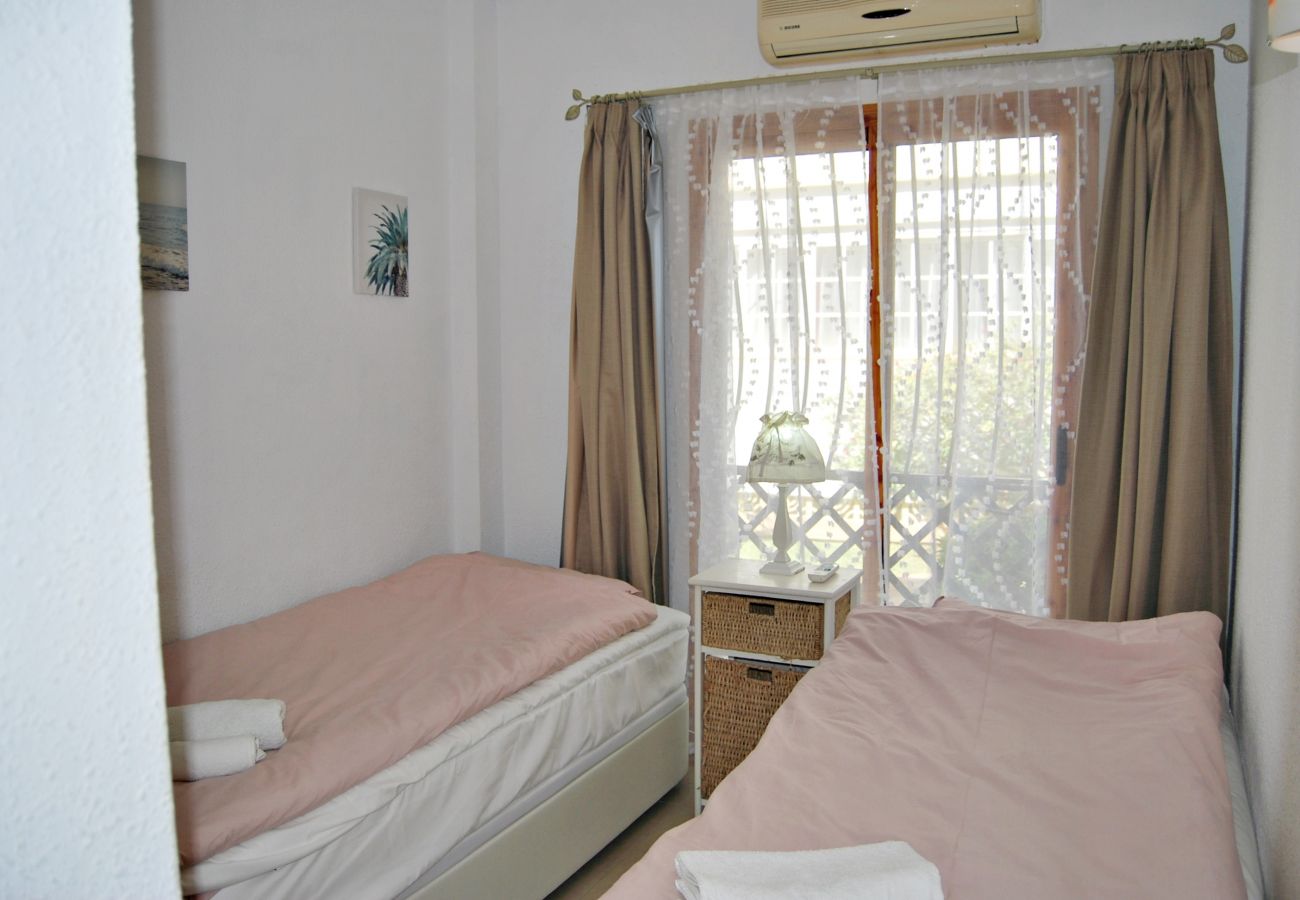 Apartamento en Nerja - AP284 - Burriana 4E - Carabeo