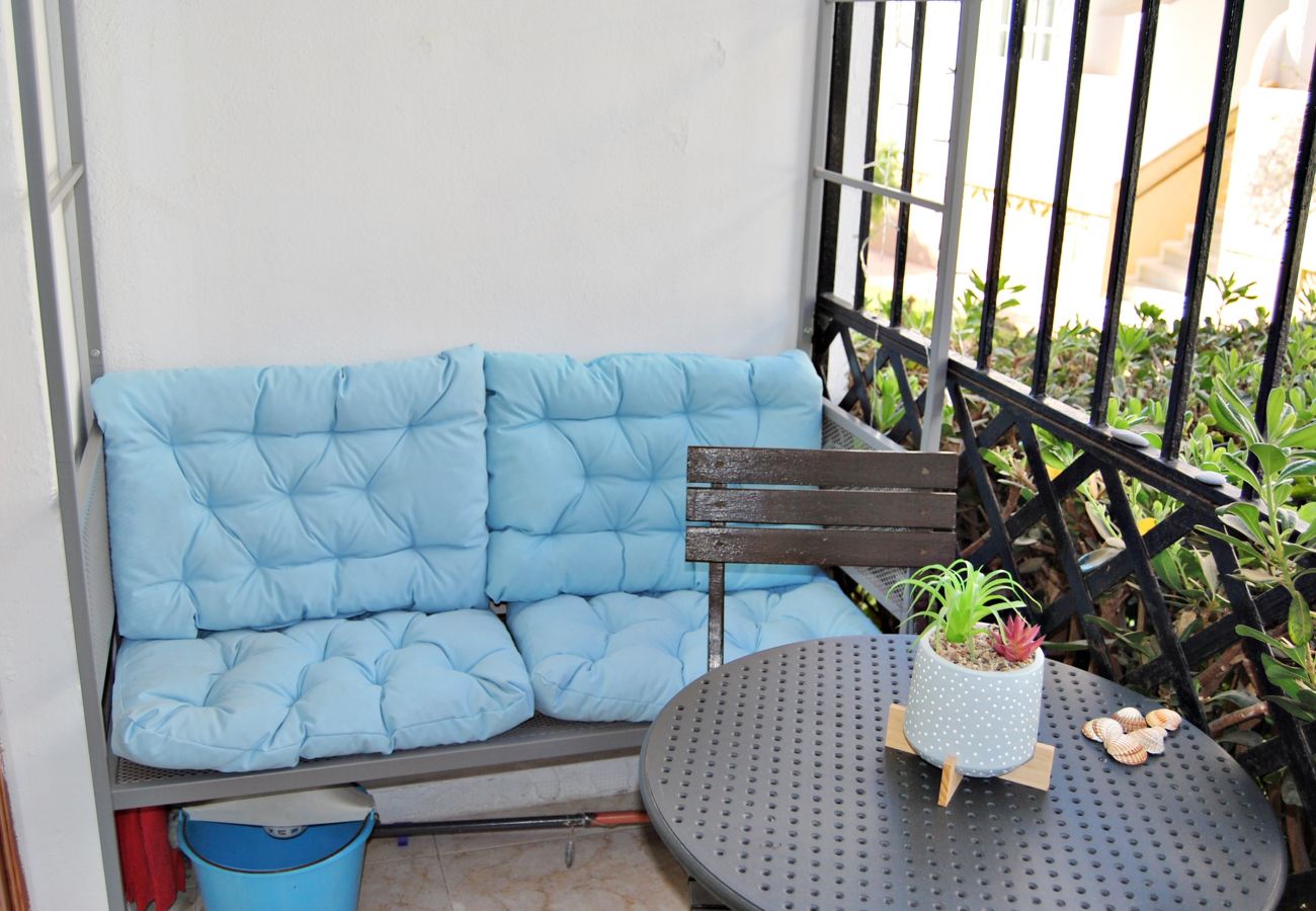 Apartamento en Nerja - AP284 - Burriana 4E - Carabeo