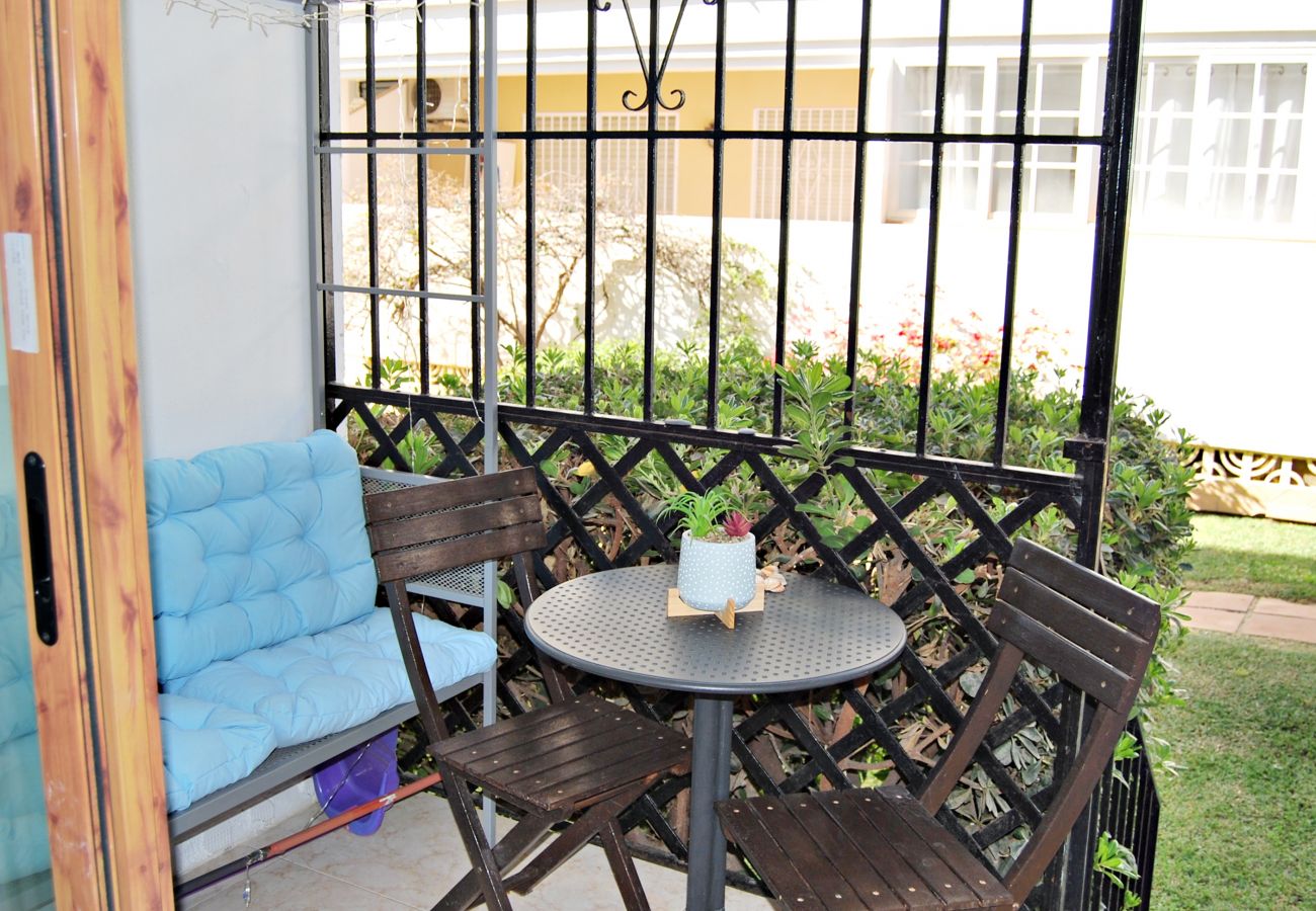 Apartamento en Nerja - AP284 - Burriana 4E - Carabeo