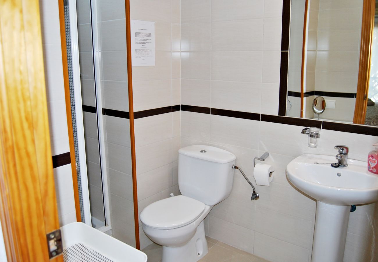 Apartamento en Nerja - AP284 - Burriana 4E - Carabeo