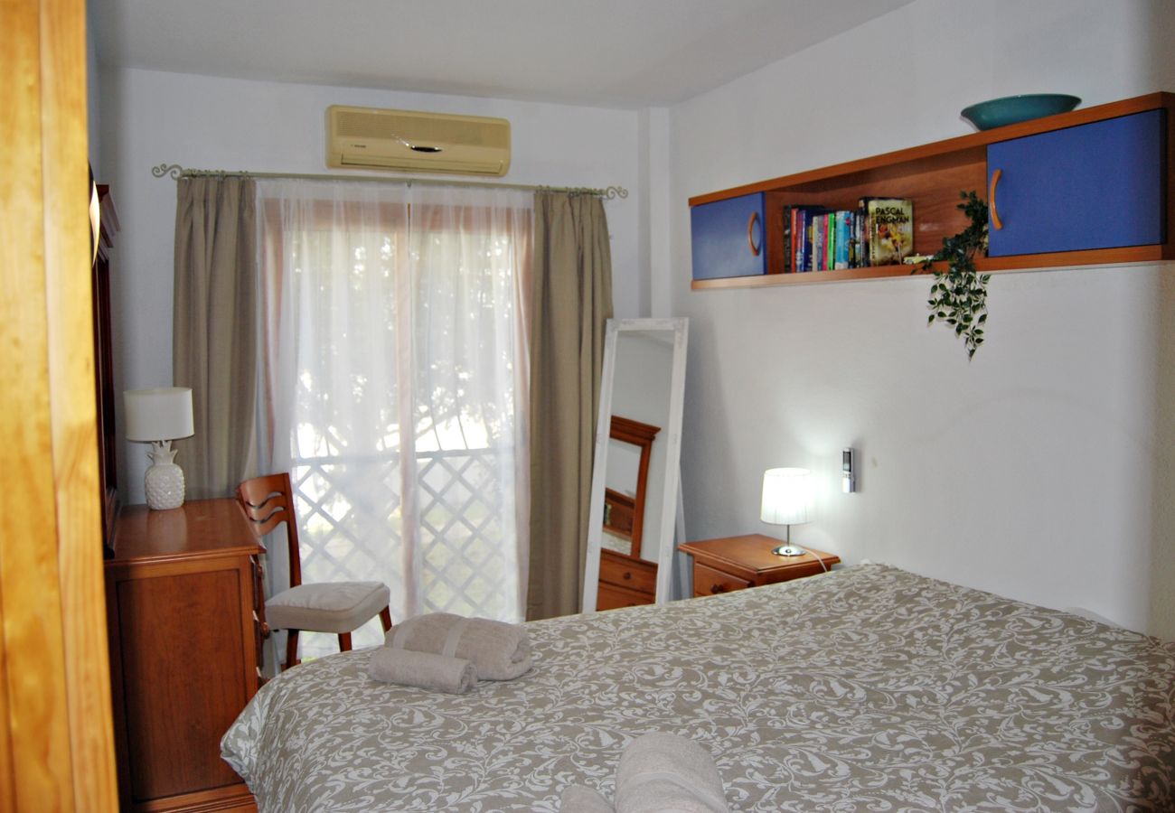 Apartamento en Nerja - AP284 - Burriana 4E - Carabeo