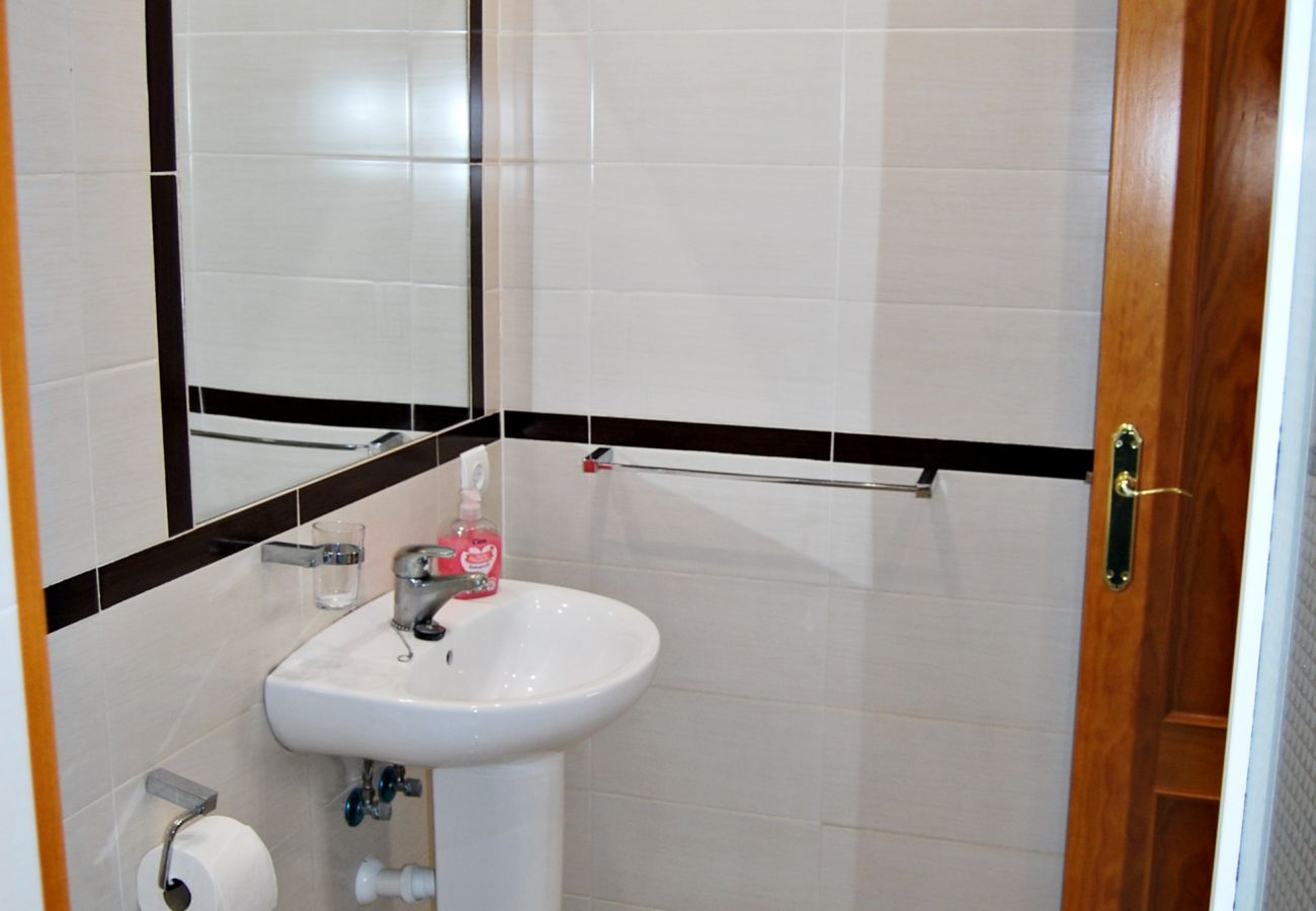 Apartamento en Nerja - AP284 - Burriana 4E - Carabeo