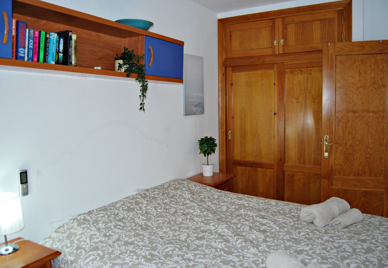 Apartamento en Nerja - AP284 - Burriana 4E - Carabeo