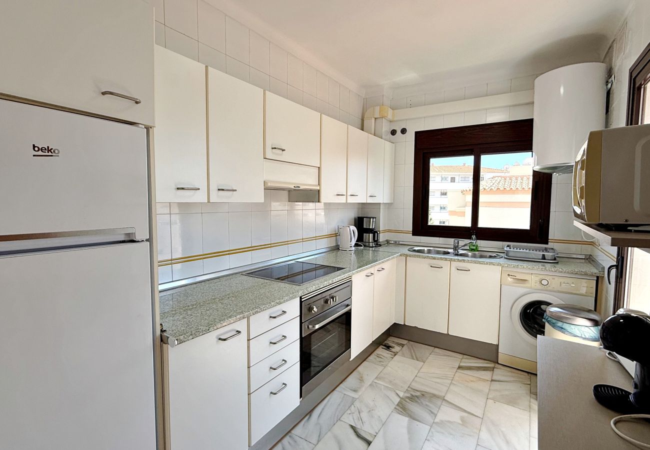Apartamento en Nerja - AP140 - Alcazaba 2D - Parador