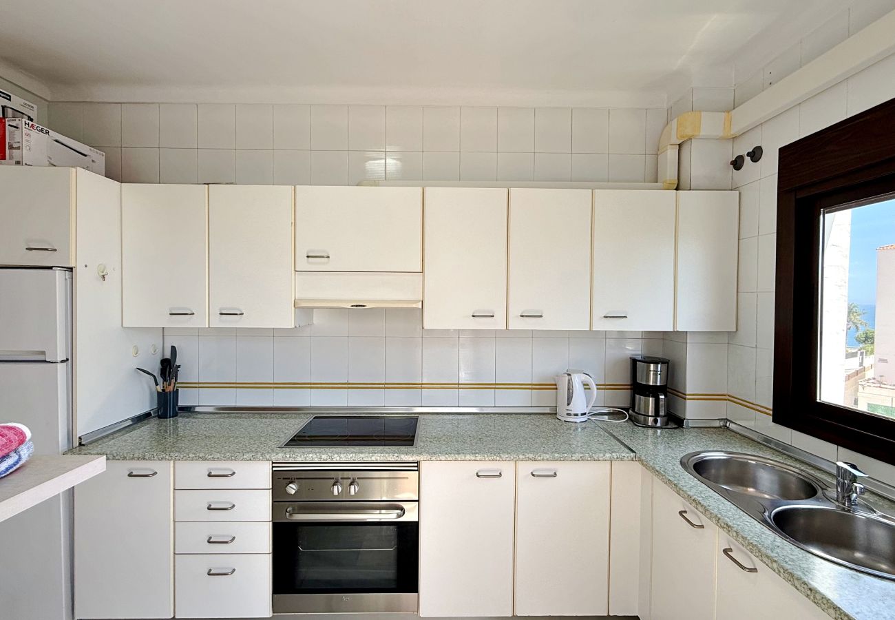 Apartamento en Nerja - AP140 - Alcazaba 2D - Parador