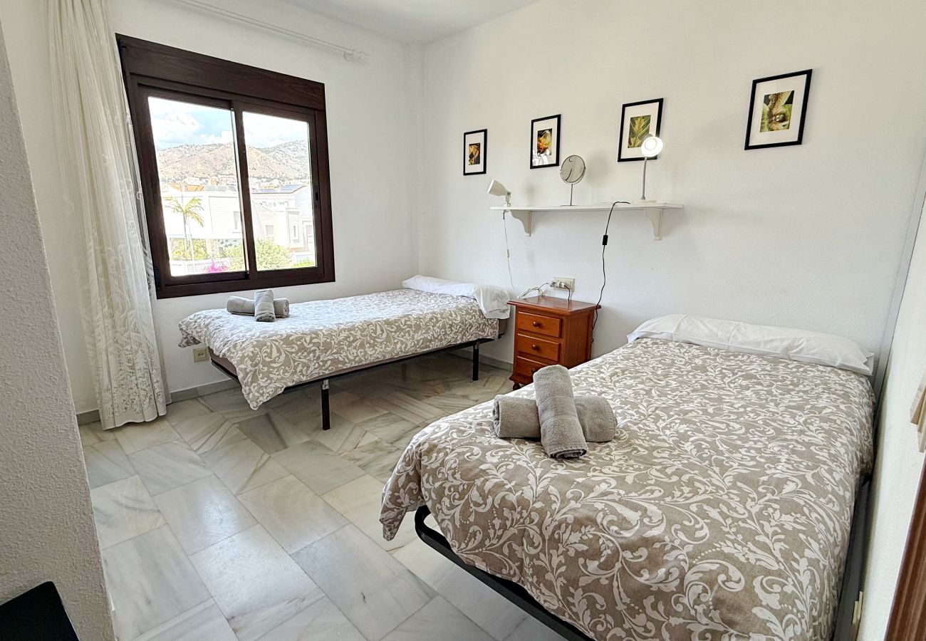 Apartamento en Nerja - AP140 - Alcazaba 2D - Parador