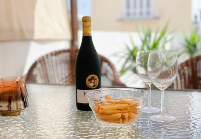 Apartamento en Nerja - AP309 - Colon Atíco Apartamento en Nerja - AP309 - Colon Atíco