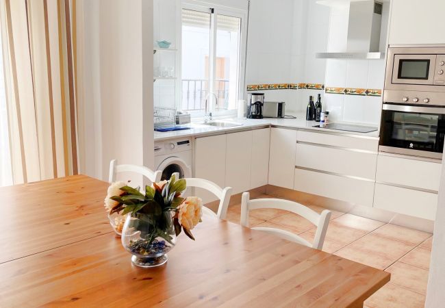 Apartamento en Nerja - AP309 - Colon Atíco Apartamento en Nerja - AP309 - Colon Atíco