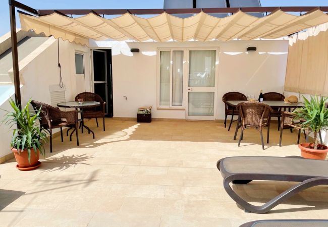 Apartamento en Nerja - AP309 - Colon Atíco Apartamento en Nerja - AP309 - Colon Atíco