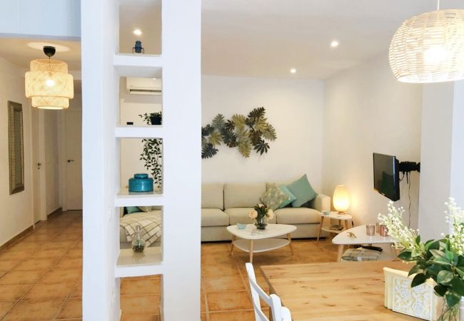 Apartamento en Nerja - AP309 - Colon Atíco Apartamento en Nerja - AP309 - Colon Atíco