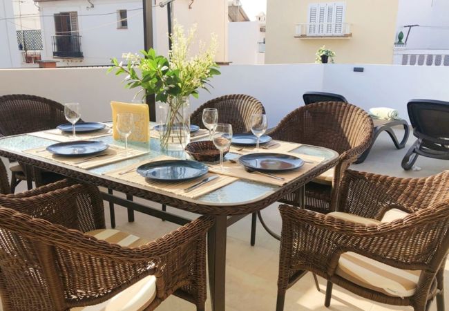 Apartamento en Nerja - AP309 - Colon Atíco Apartamento en Nerja - AP309 - Colon Atíco