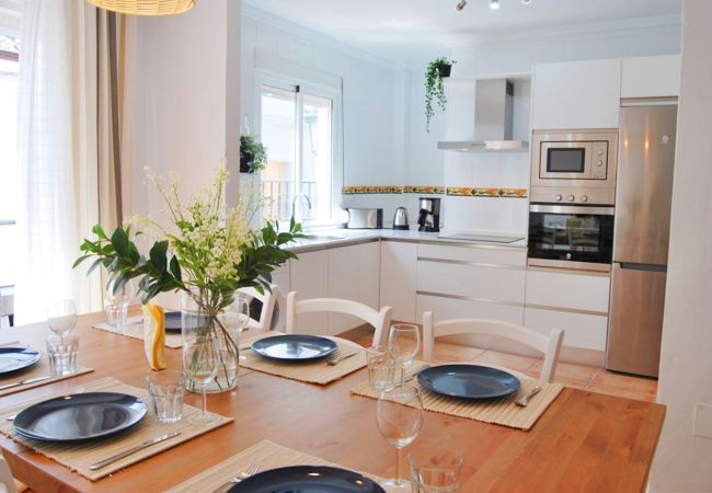 Apartamento en Nerja - AP309 - Colon Atíco Apartamento en Nerja - AP309 - Colon Atíco