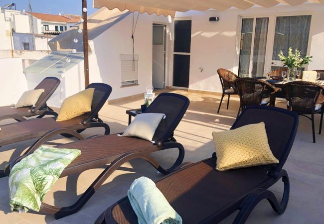 Apartamento en Nerja - AP309 - Colon Atíco Apartamento en Nerja - AP309 - Colon Atíco