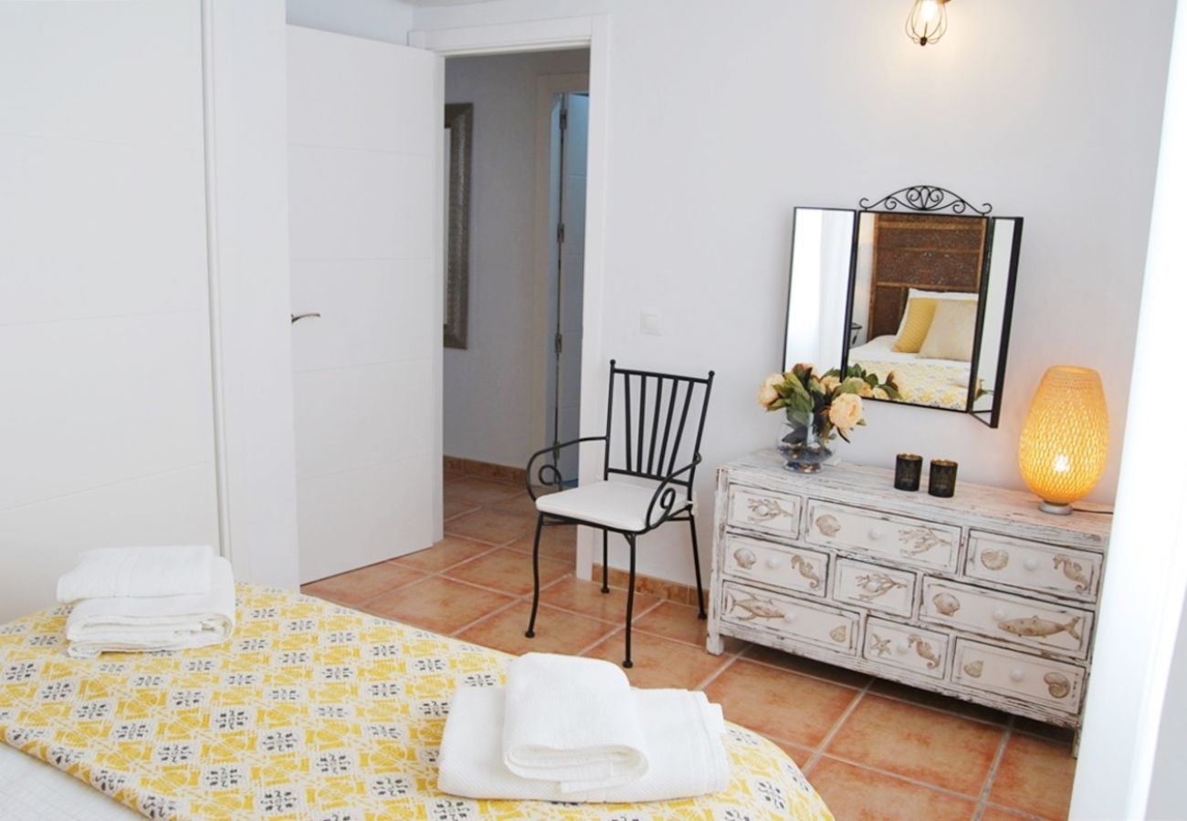 Apartamento en Nerja - AP309 - Colon Atíco - Centro