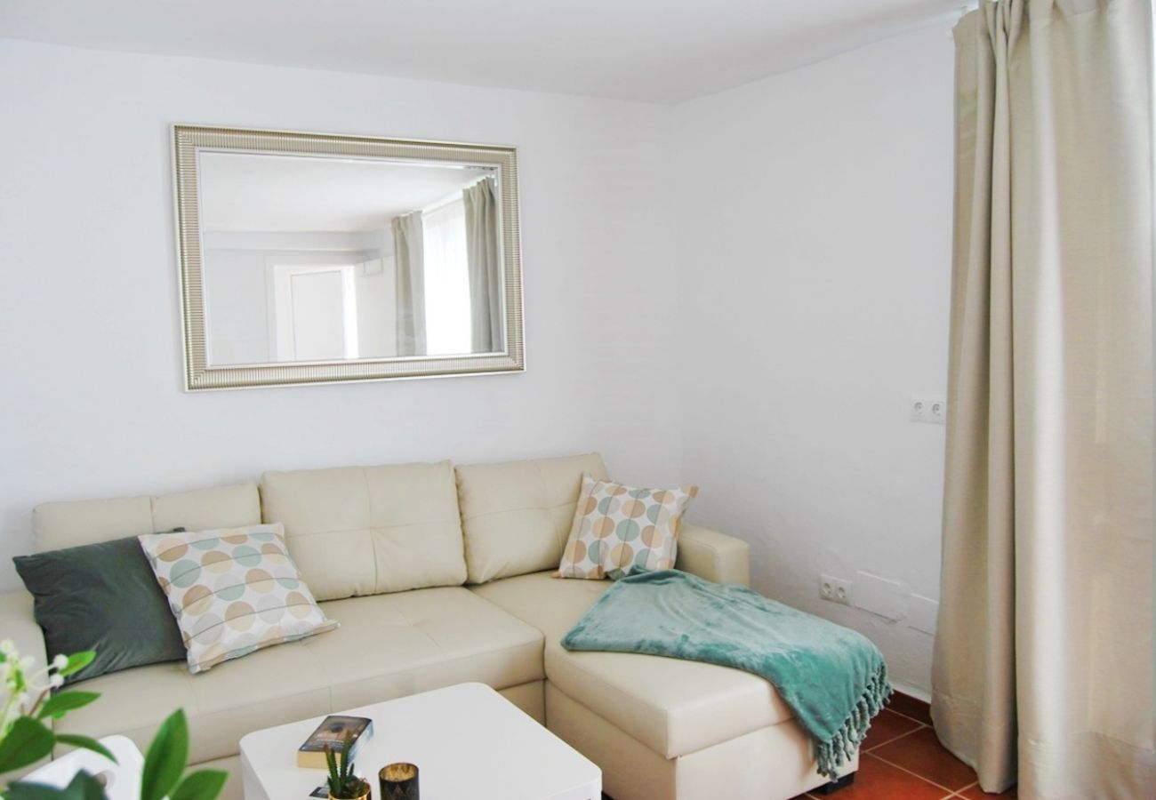 Apartamento en Nerja - AP309 - Colon Atíco - Centro