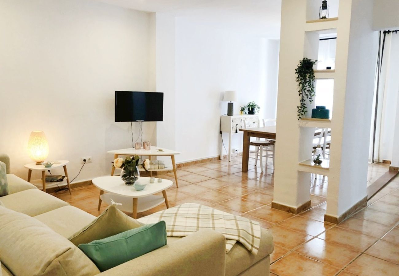 Apartamento en Nerja - AP309 - Colon Atíco - Centro