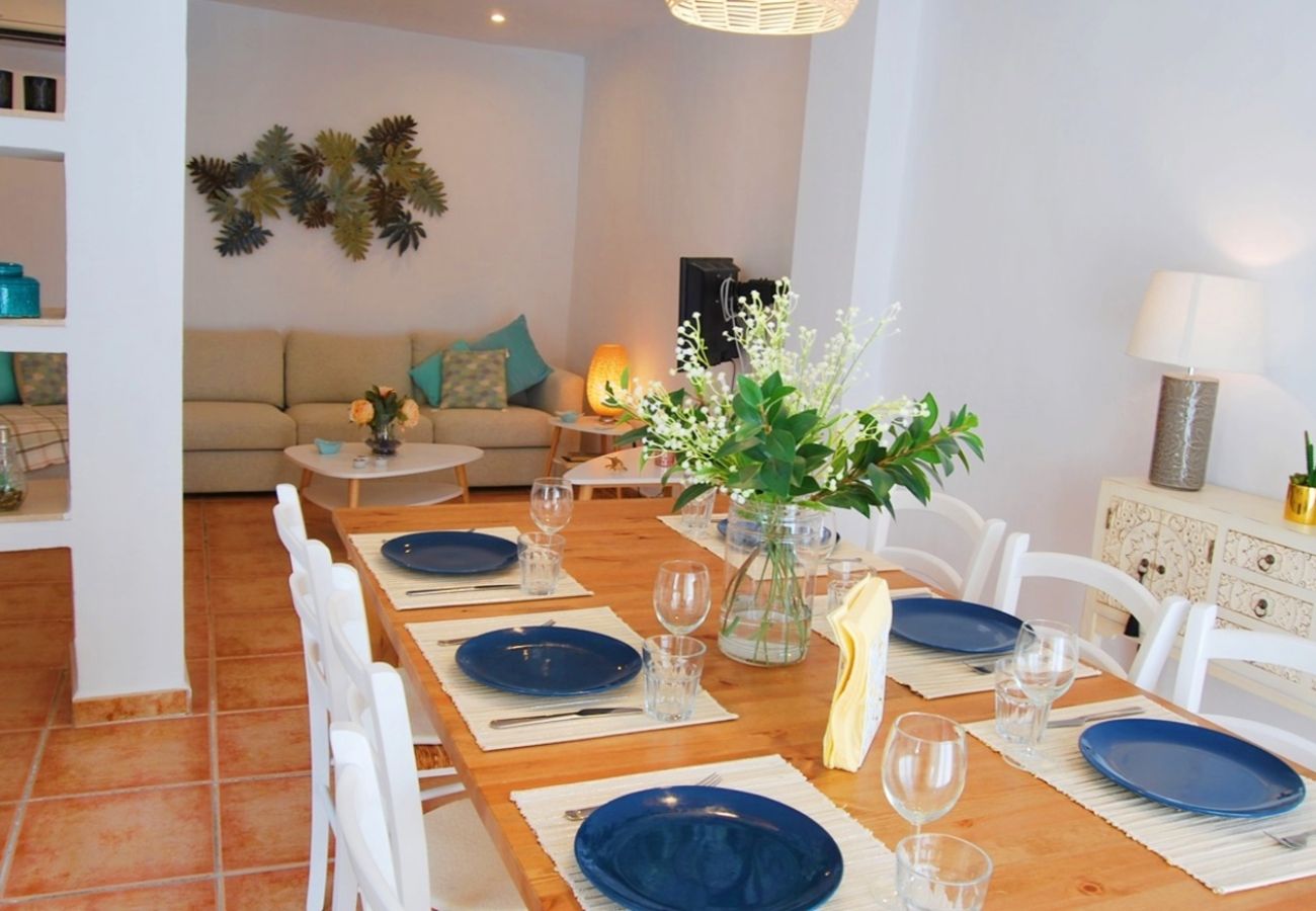 Apartamento en Nerja - AP309 - Colon Atíco - Centro