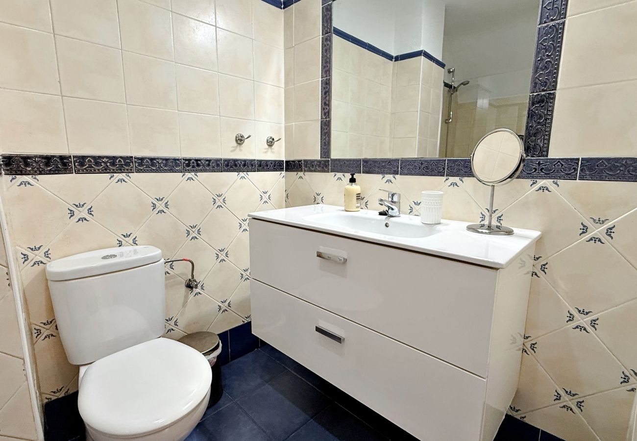Apartamento en Nerja - AP309 - Colon Atíco - Centro