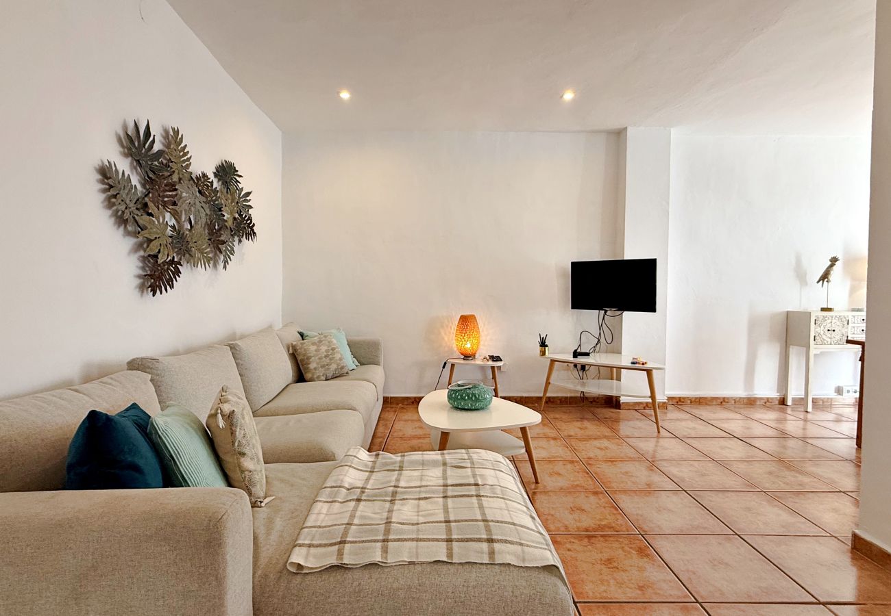 Apartamento en Nerja - AP309 - Colon Atíco - Centro