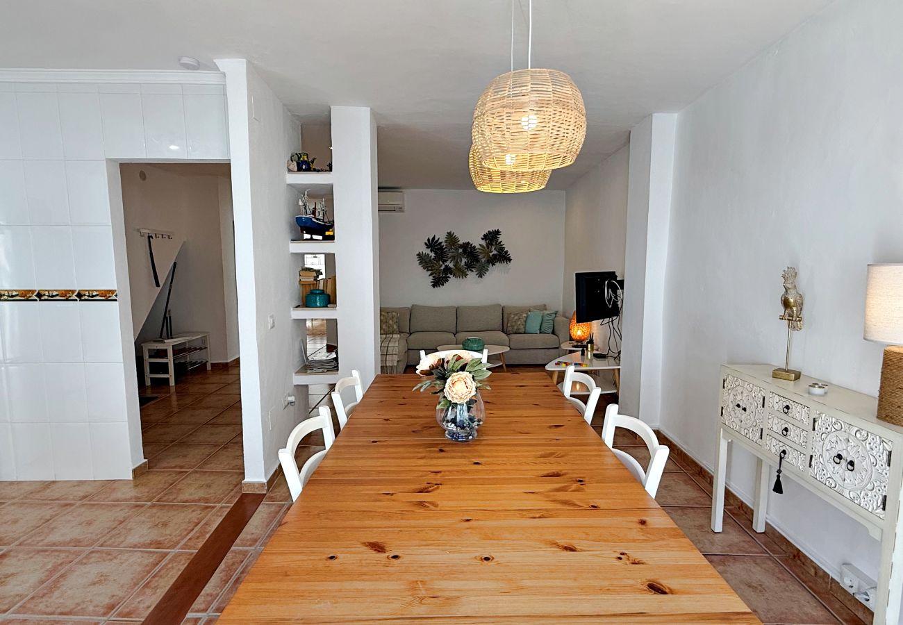 Apartamento en Nerja - AP309 - Colon Atíco - Centro