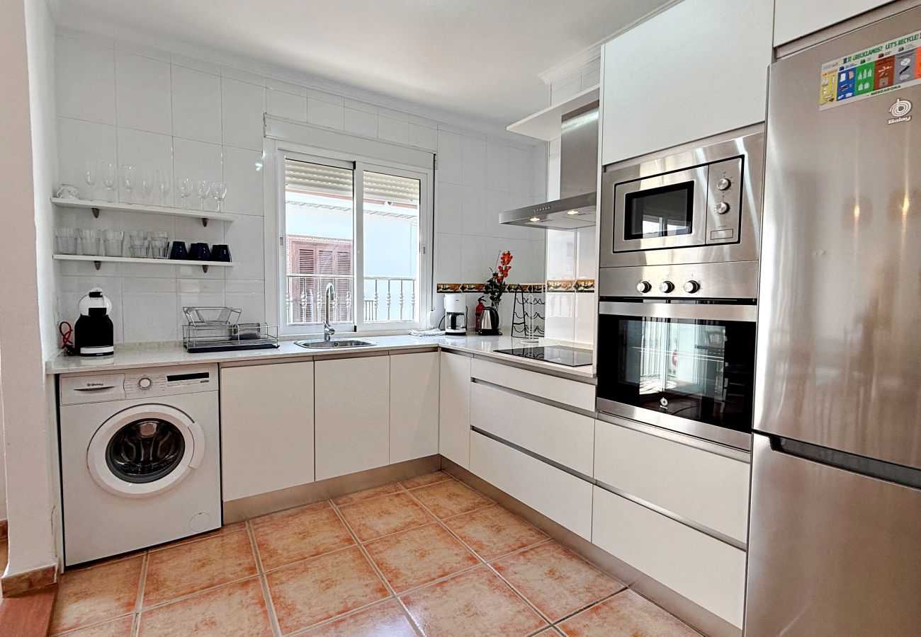 Apartamento en Nerja - AP309 - Colon Atíco - Centro