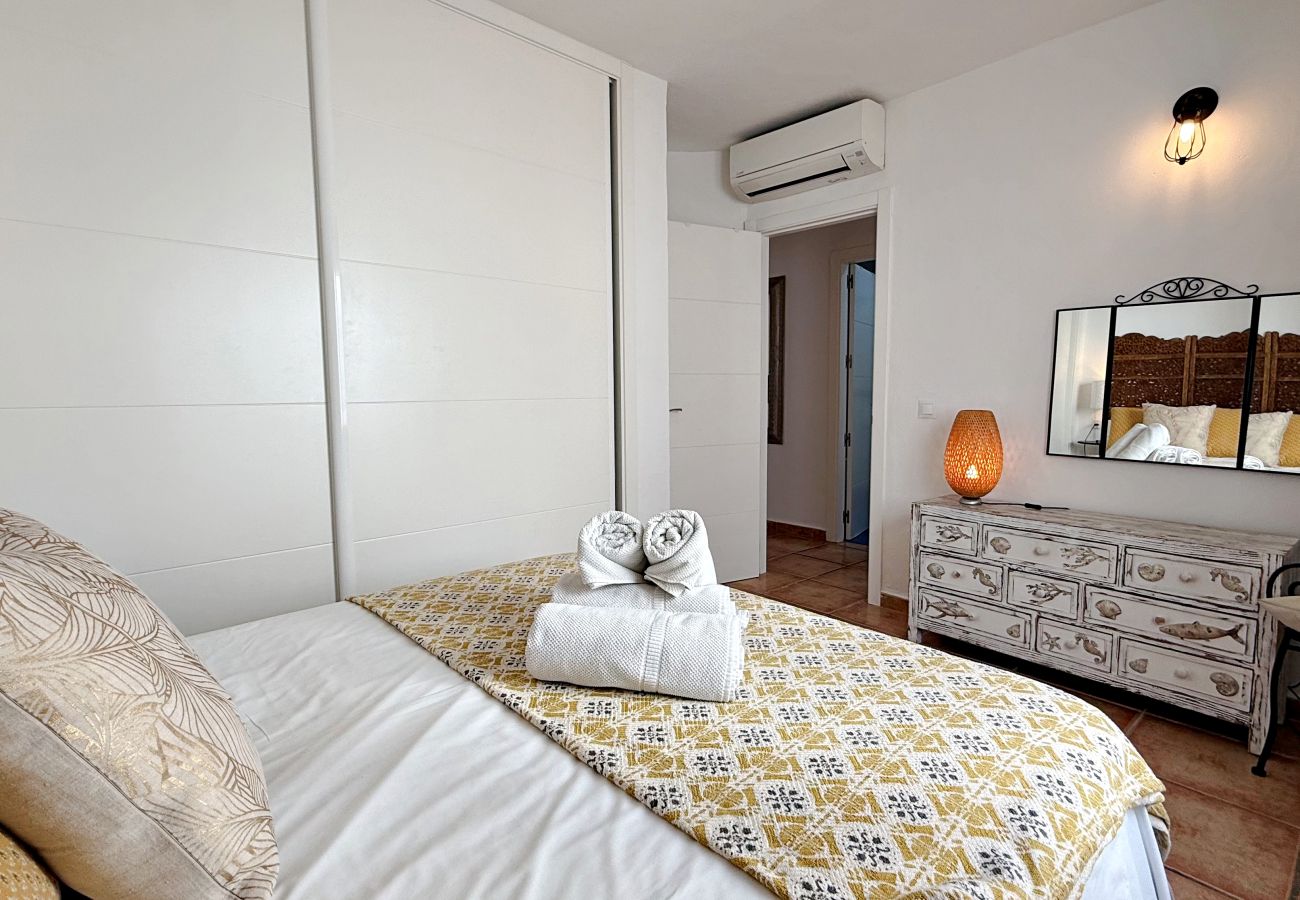 Apartamento en Nerja - AP309 - Colon Atíco - Centro