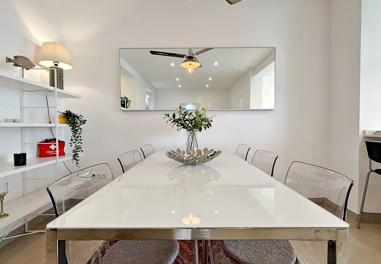 Apartamento en Nerja - AP310 - Colon Bajo - Centro