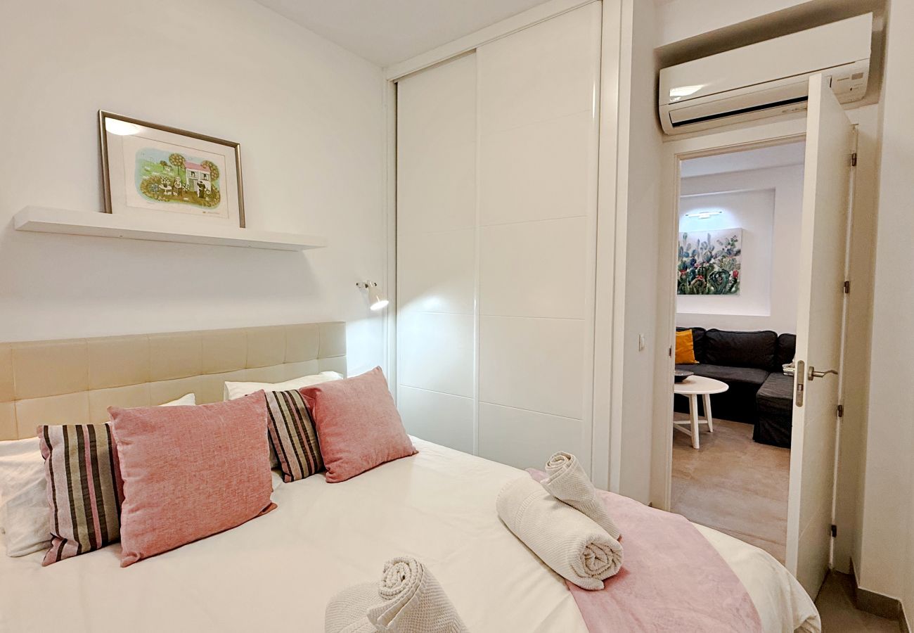 Apartamento en Nerja - AP310 - Colon Bajo - Centro