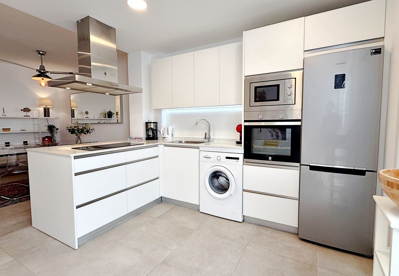 Apartamento en Nerja - AP310 - Colon Bajo - Centro