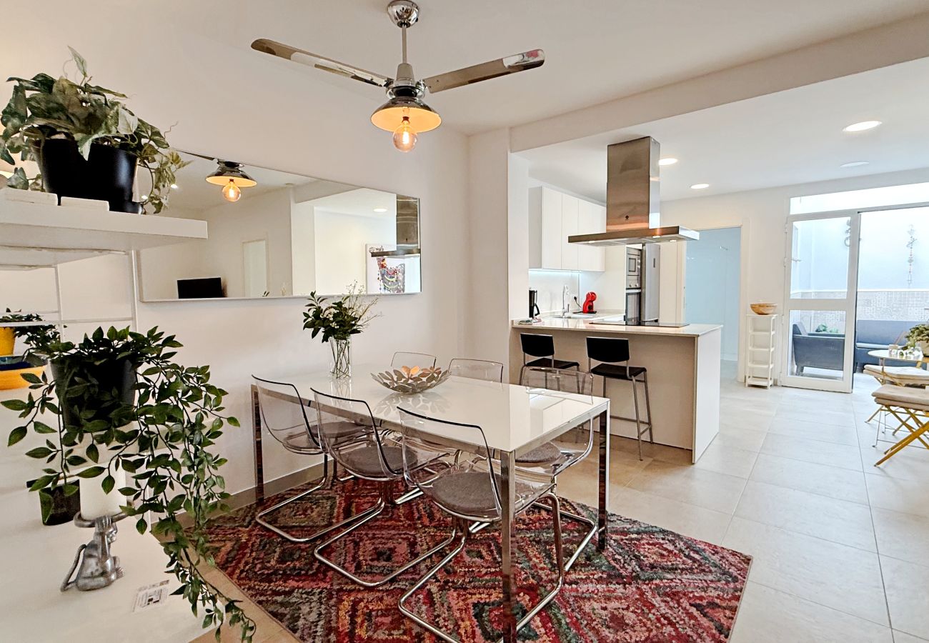Apartamento en Nerja - AP310 - Colon Bajo - Centro